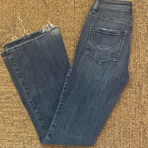 Buckle jeans size 2 2W x 34L